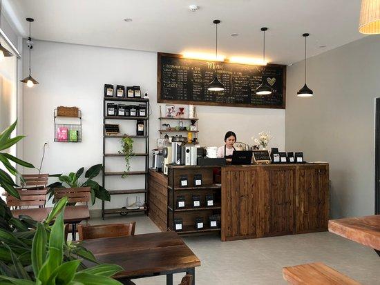 H Coffee